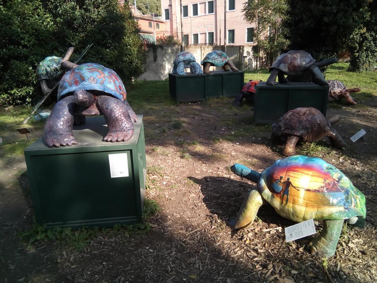 Bed and Breakfast Biennale Venedig Exterior foto