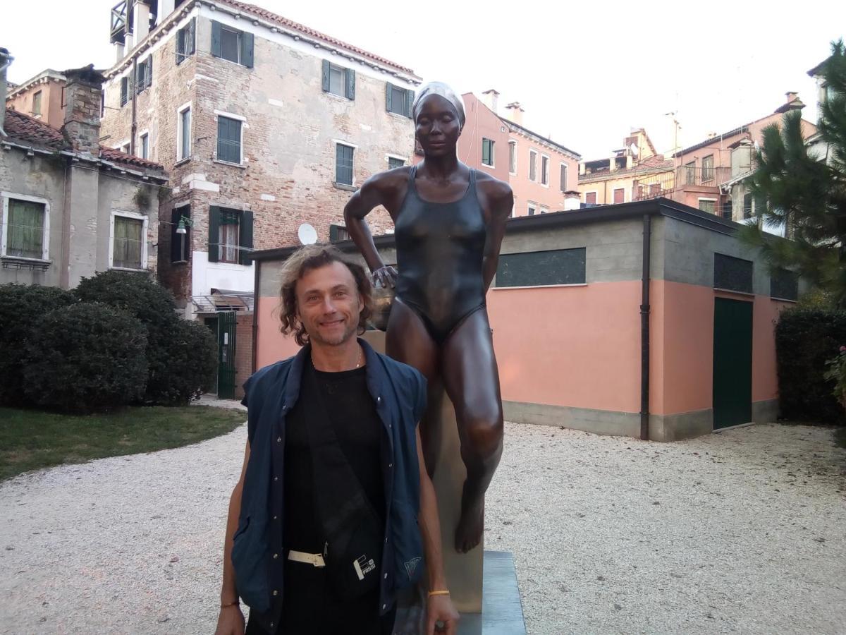 Bed and Breakfast Biennale Venedig Exterior foto