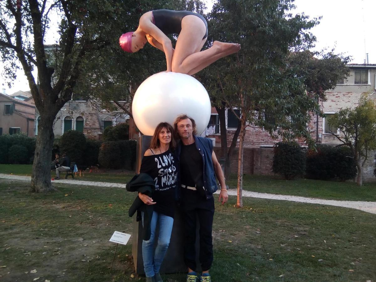 Bed and Breakfast Biennale Venedig Exterior foto