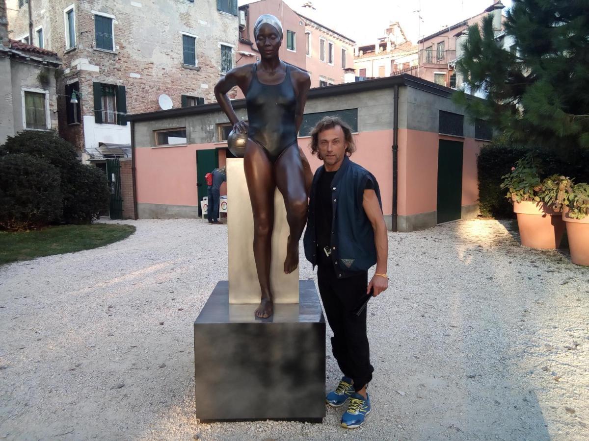 Bed and Breakfast Biennale Venedig Exterior foto