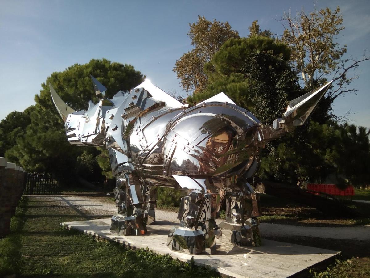 Bed and Breakfast Biennale Venedig Exterior foto