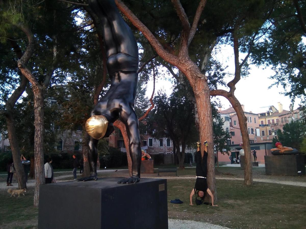 Bed and Breakfast Biennale Venedig Exterior foto