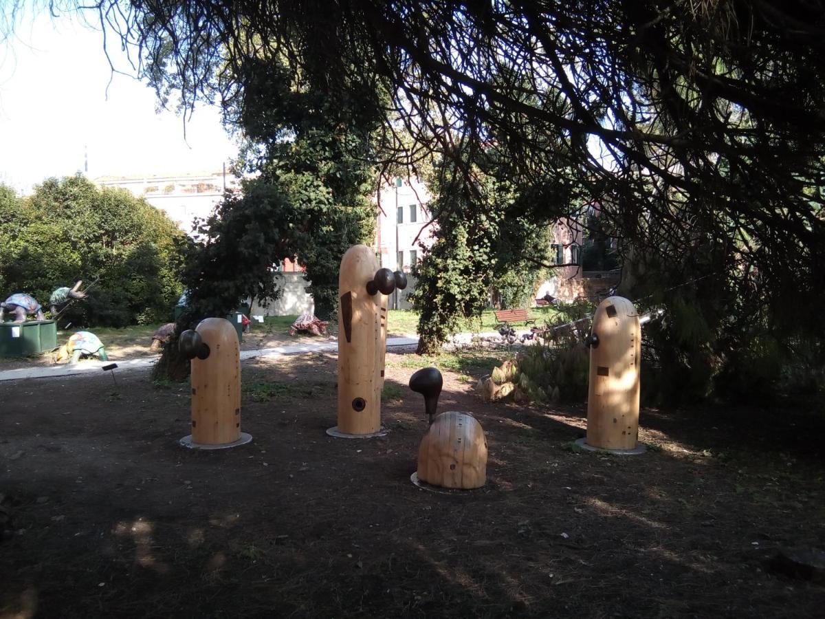 Bed and Breakfast Biennale Venedig Exterior foto