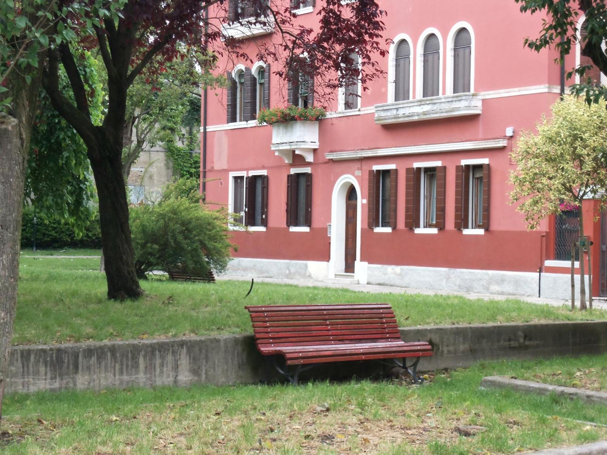 Bed and Breakfast Biennale Venedig Exterior foto
