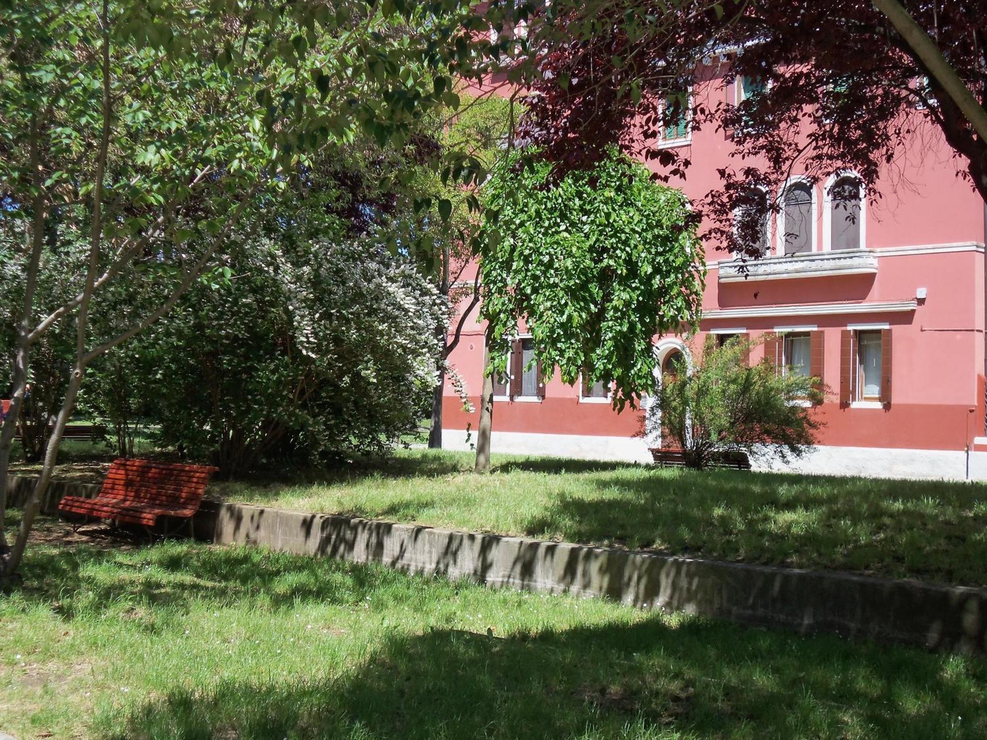 Bed and Breakfast Biennale Venedig Exterior foto
