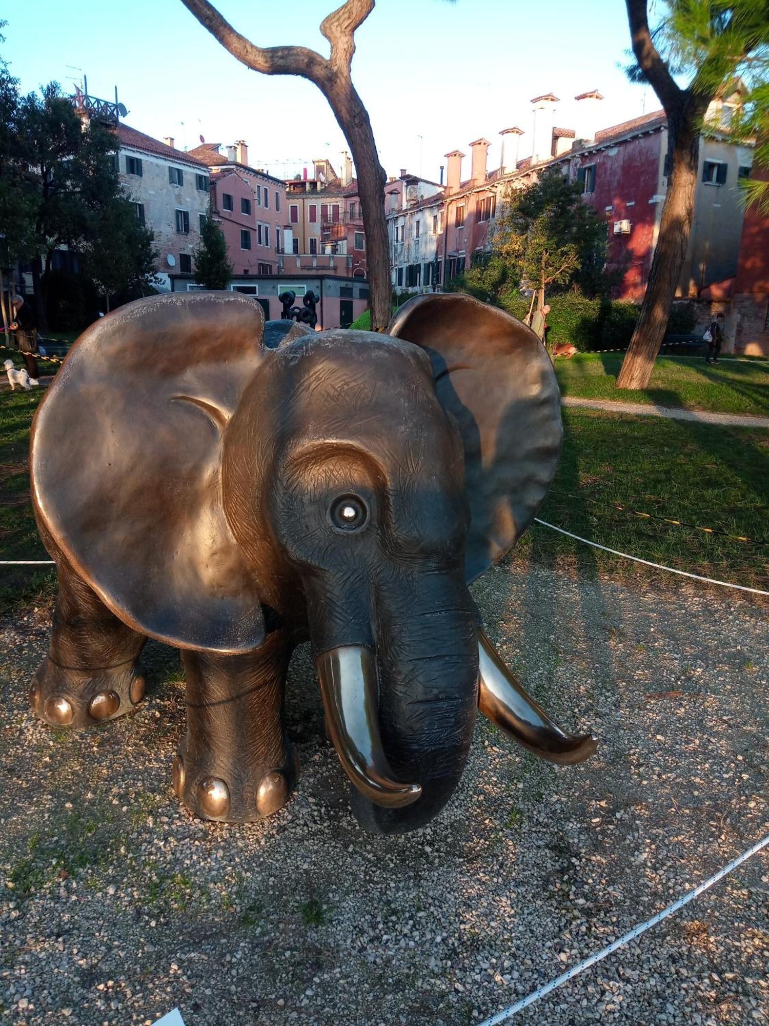 Bed and Breakfast Biennale Venedig Exterior foto
